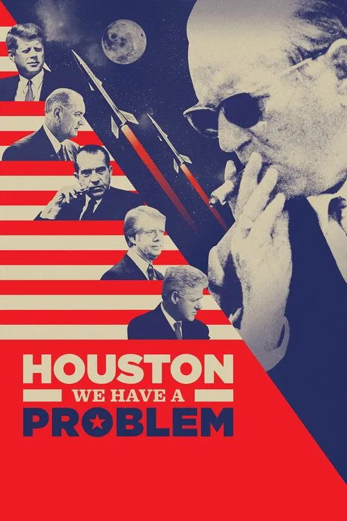 Houston, We Have a Problem! movie poster