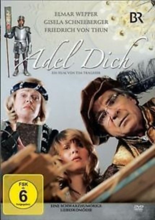 Adel Dich movie poster