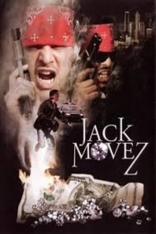 Jack Movez movie poster
