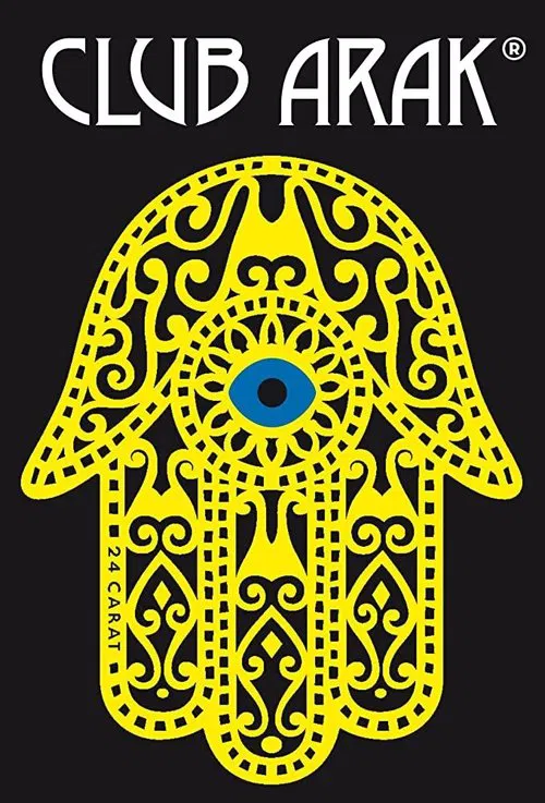 Club Arak movie poster