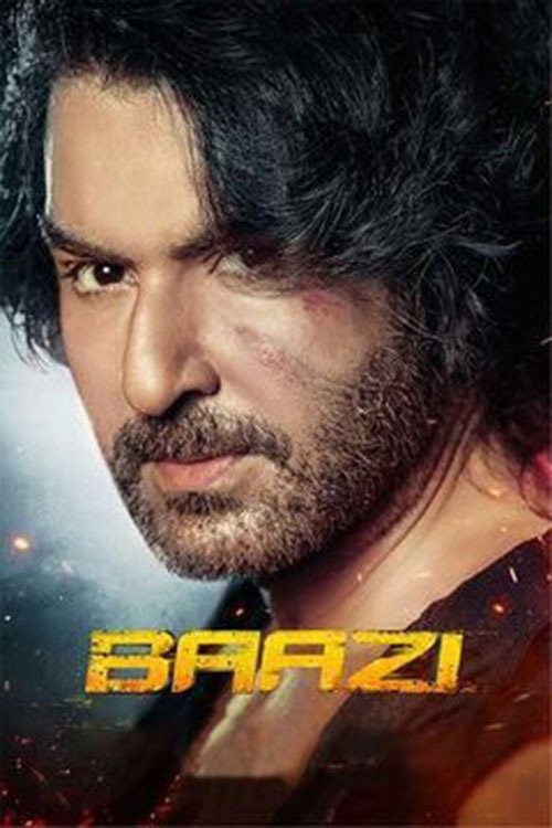 Baazi movie poster