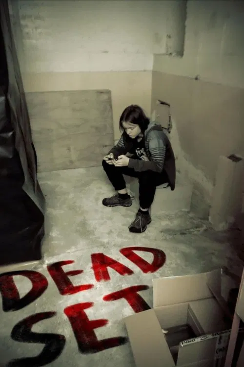 Dead Set movie poster