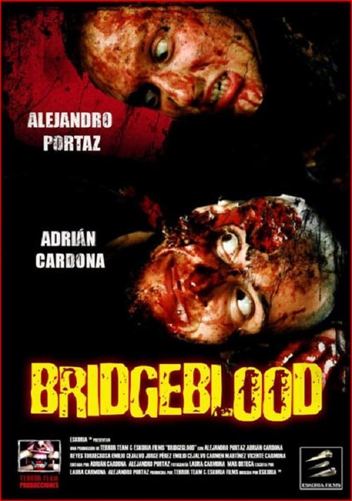 Poster do filme Bridgeblood