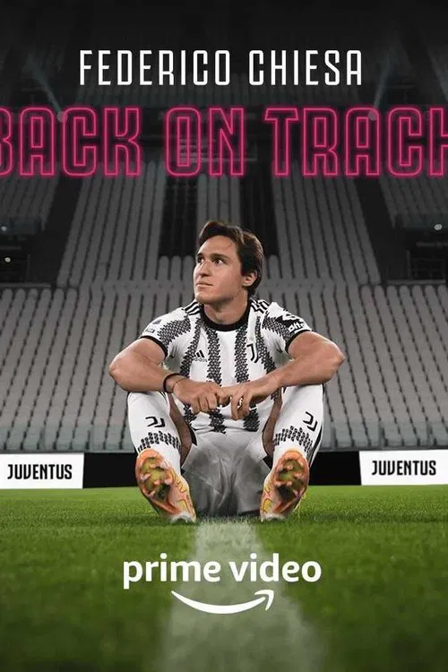 Poster do filme Federico Chiesa - Back on Track