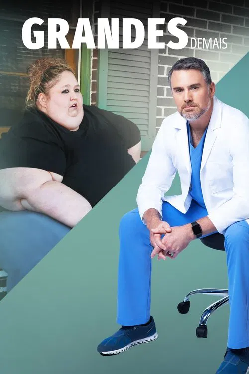 Poster da série Grandes Demais