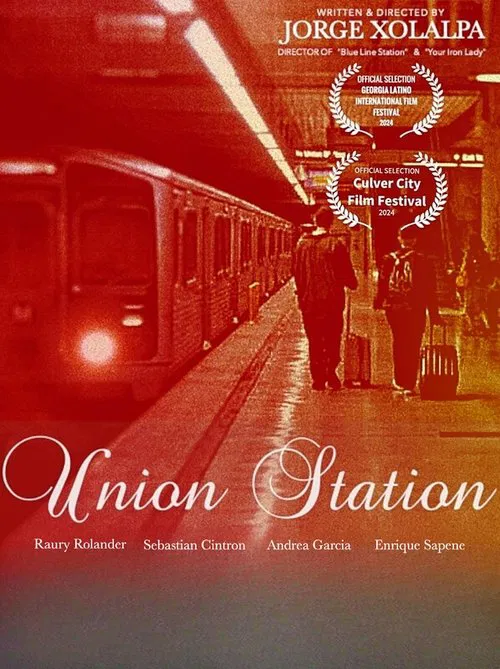 Union Station movie poster