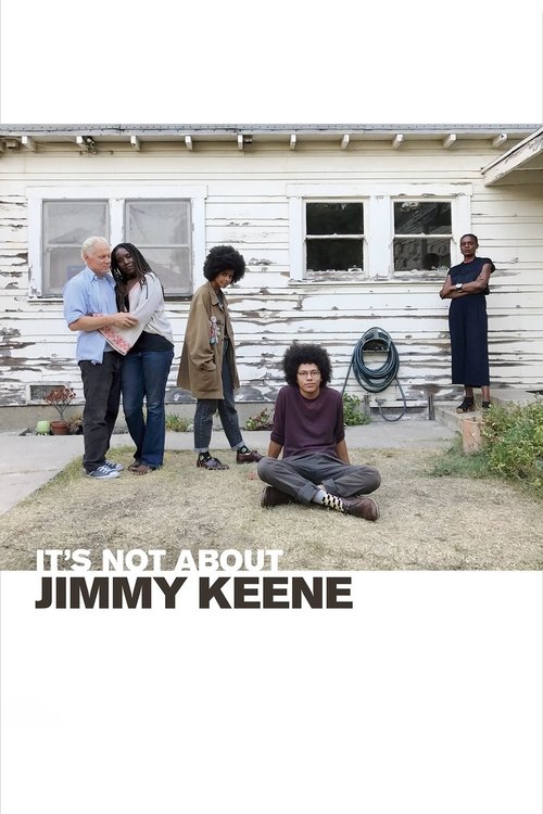 It's Not About Jimmy Keene movie poster