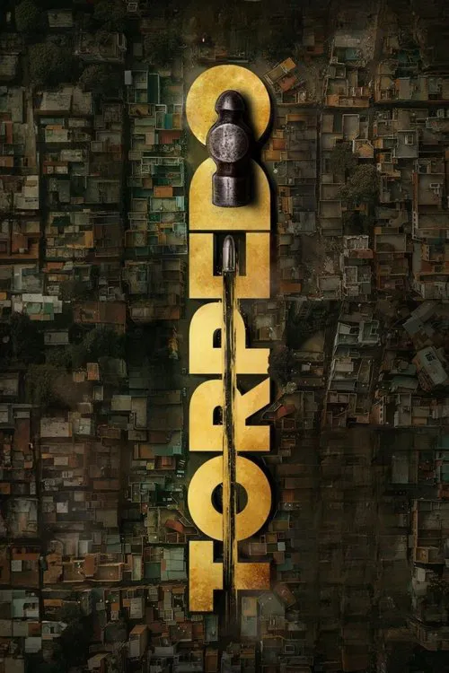 Torpedo movie poster