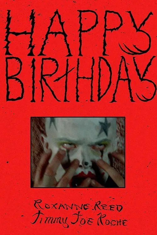 Happy Birthday movie poster