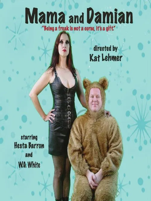 Mama and Damian movie poster