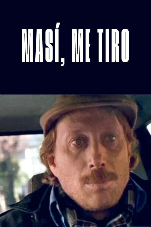 Masí, me tiro movie poster