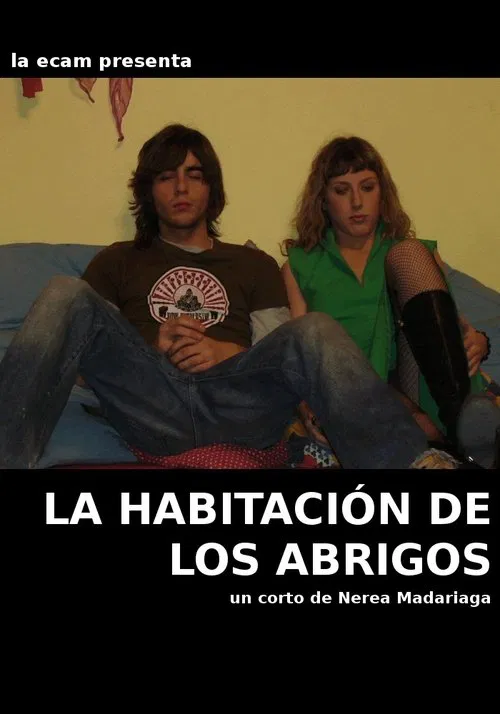 La habitación de los abrigos movie poster