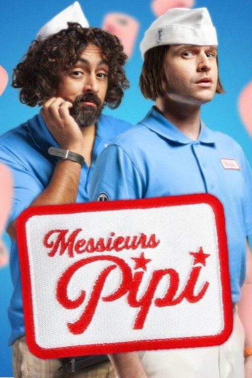 Messieurs Pipi tv show poster
