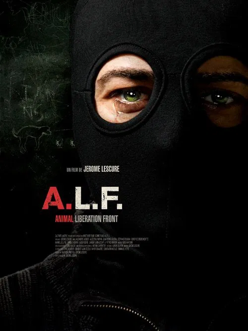 A.L.F. movie poster