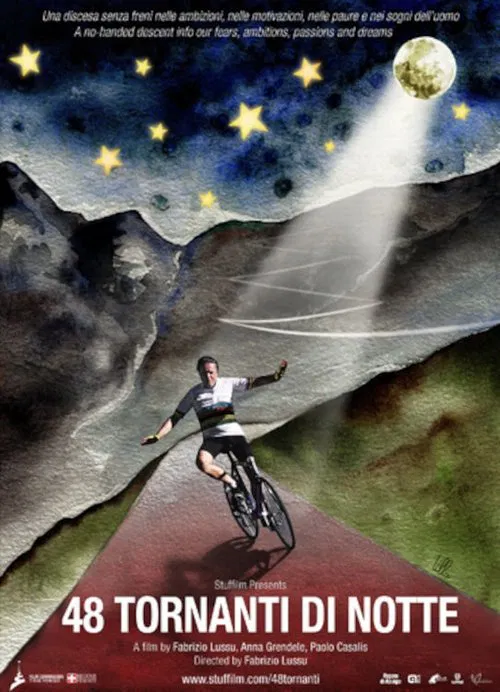 48 Hairpin Bends by Night movie poster