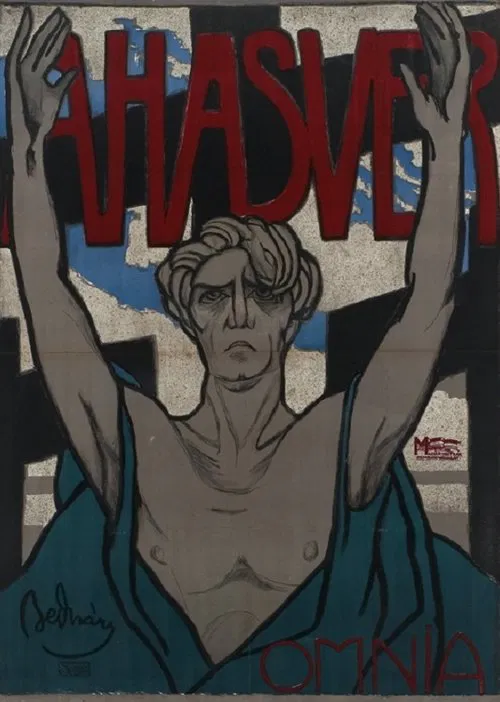 Ahasver movie poster
