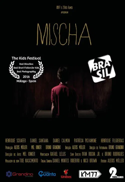 Mischa movie poster