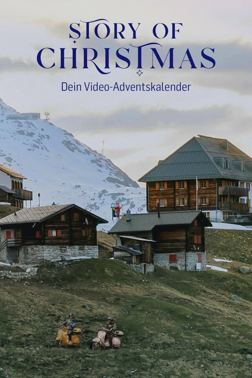 The Story of Christmas tv show poster