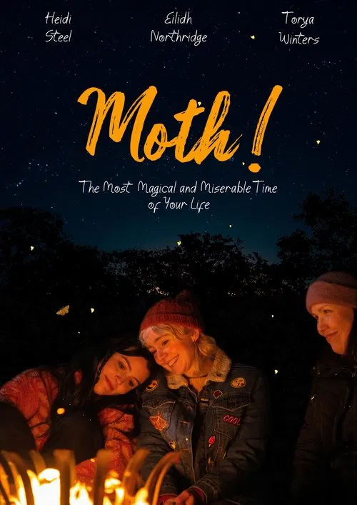 Moth! movie poster