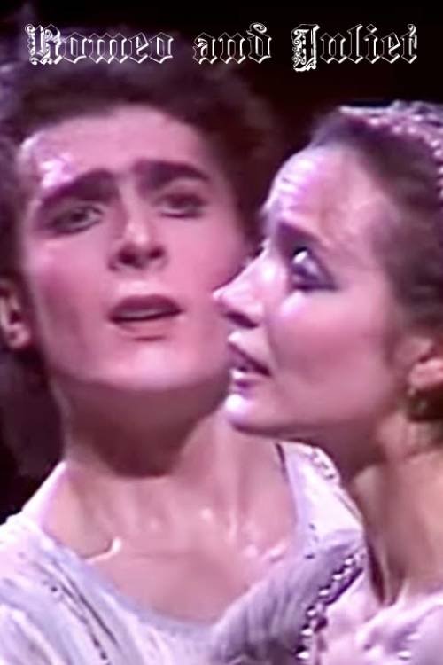 Romeo and Juliet movie poster