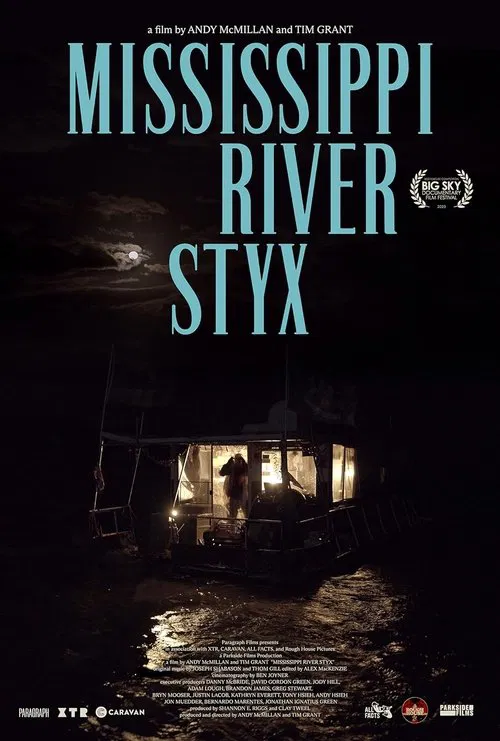 Mississippi River Styx movie poster