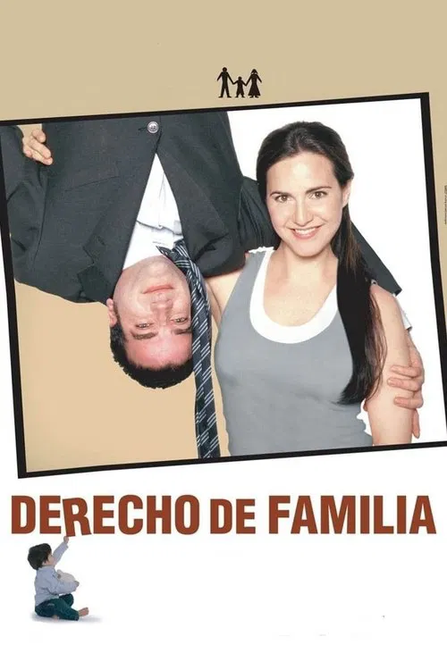 Family Law movie poster