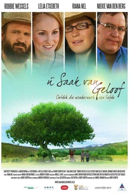 'n Saak van Geloof movie poster