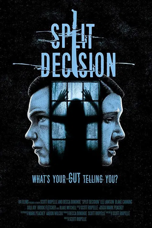 Split Decision movie poster