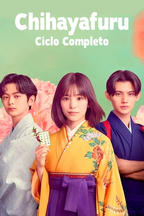 Poster da série Chihayafuru: Ciclo Completo
