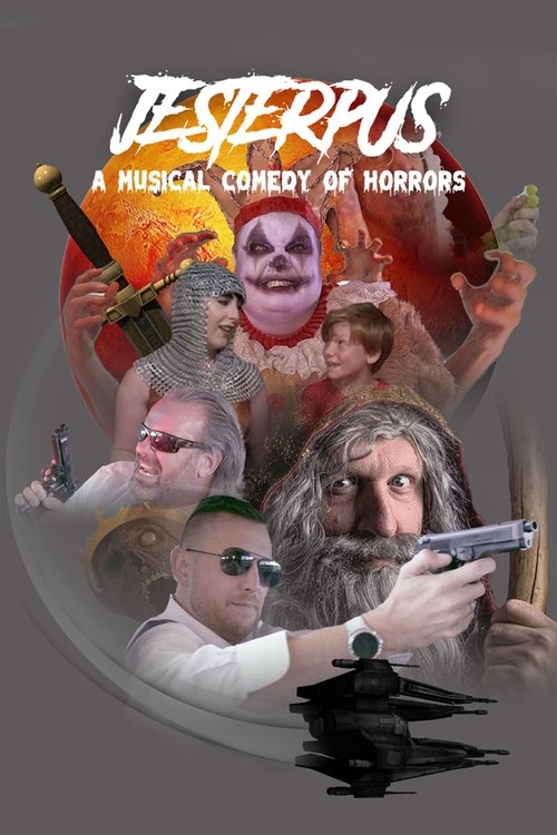 Jesterpus - A Musical Comedy of Horrors movie poster