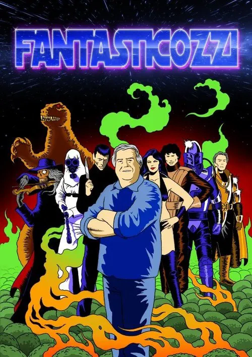 FantastiCozzi movie poster
