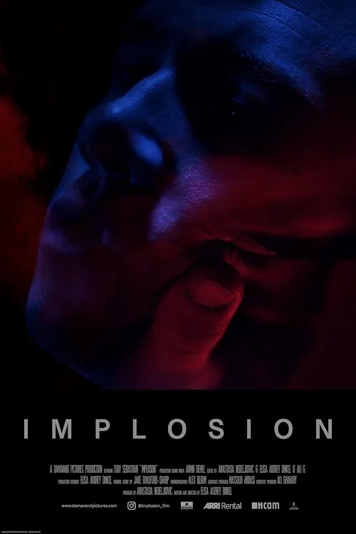 Implosion movie poster