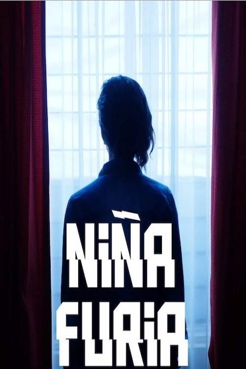 Niña Furia tv show poster