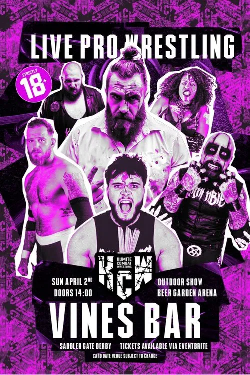 KCW: Every Rose has it's Thorne movie poster