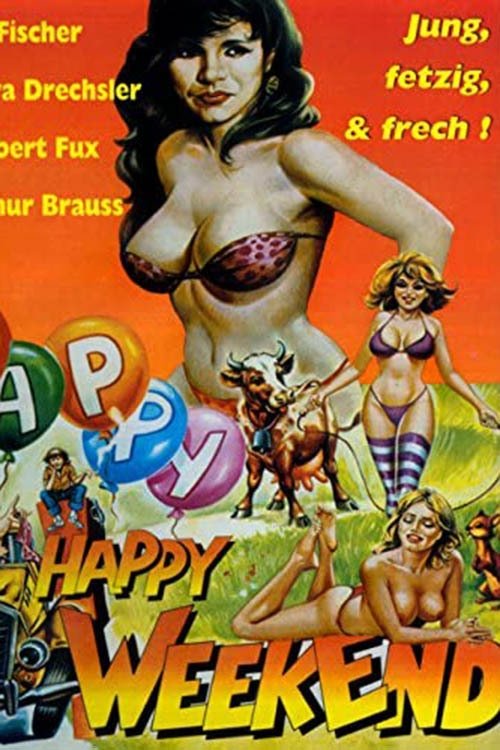 Happy Weekend movie poster