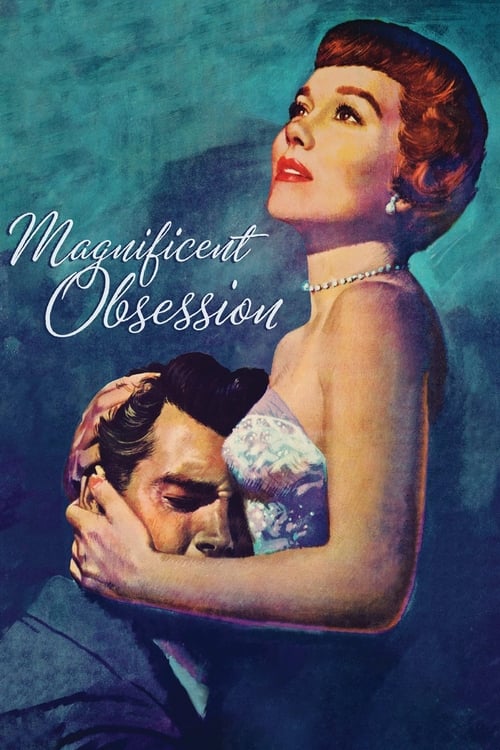 Magnificent Obsession movie poster