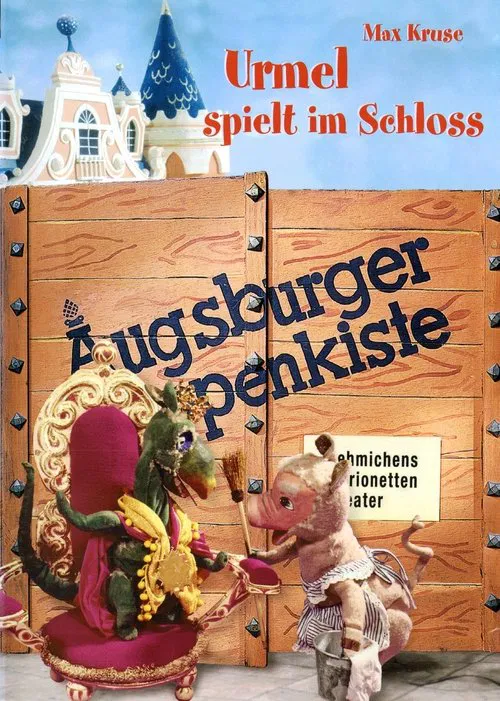 Poster da série Urmel spielt im Schloss