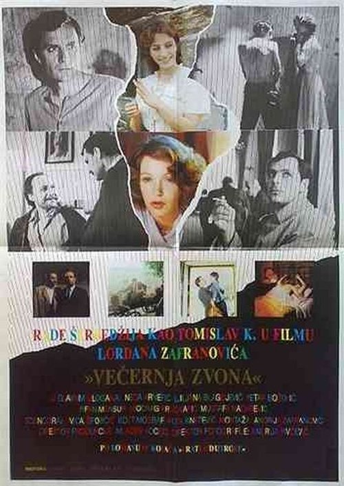 Poster do filme Evening Bells