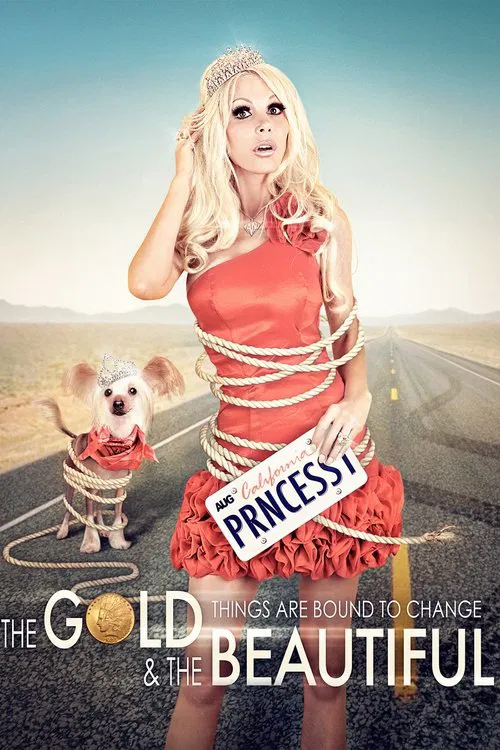 The Gold & the Beautiful movie poster