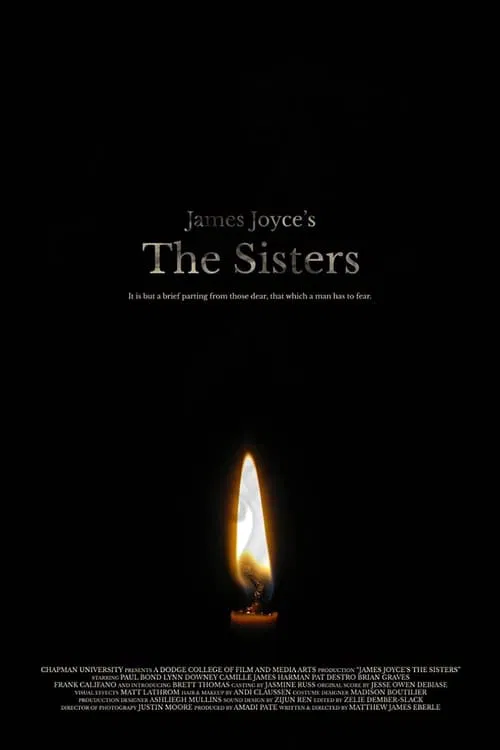 James Joyce's The Sisters movie poster