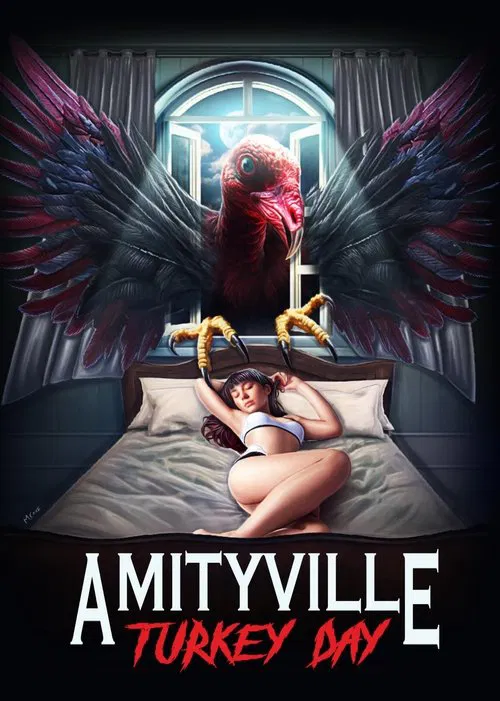 Amityville Turkey Day movie poster