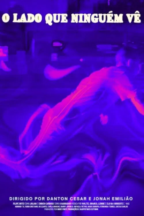 O Lado Que Ninguém Vê movie poster