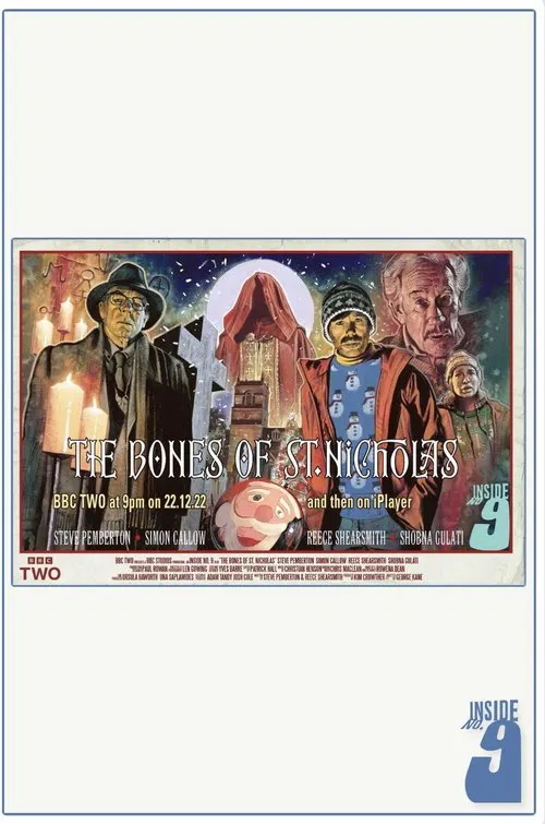 Poster do filme The Bones of St Nicholas