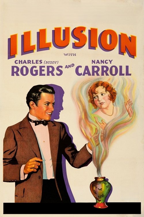 Illusion movie poster