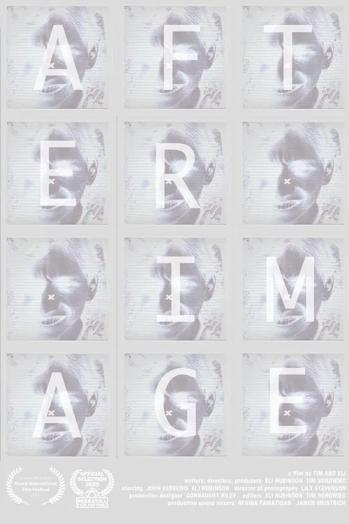 Afterimage movie poster