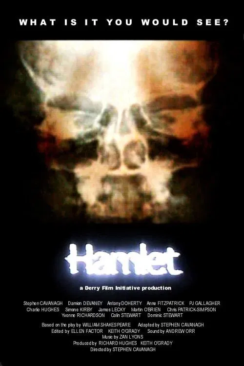 Hamlet movie poster