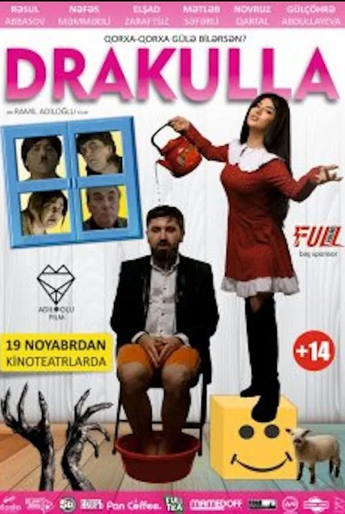 Drakulla movie poster