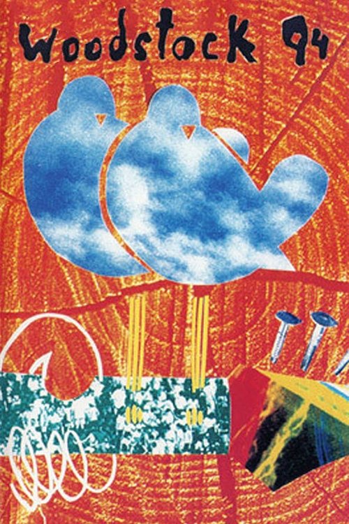 Woodstock 94 movie poster