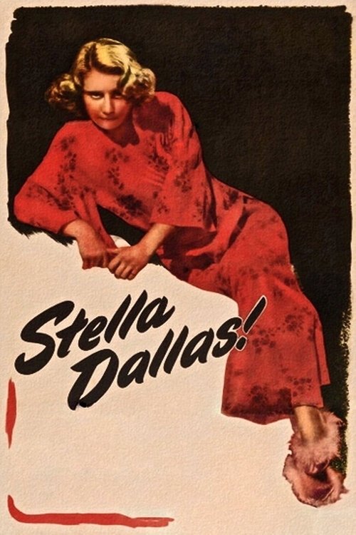 Stella Dallas movie poster