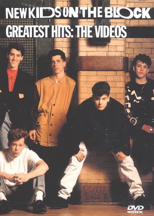 New Kids on the Block - Greatest Hits: The Videos movie poster